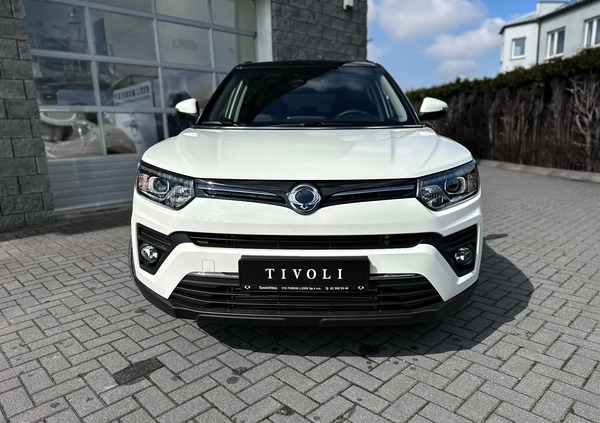 SsangYong Tivoli cena 112990 przebieg: 1000, rok produkcji 2023 z Strzyżów małe 79